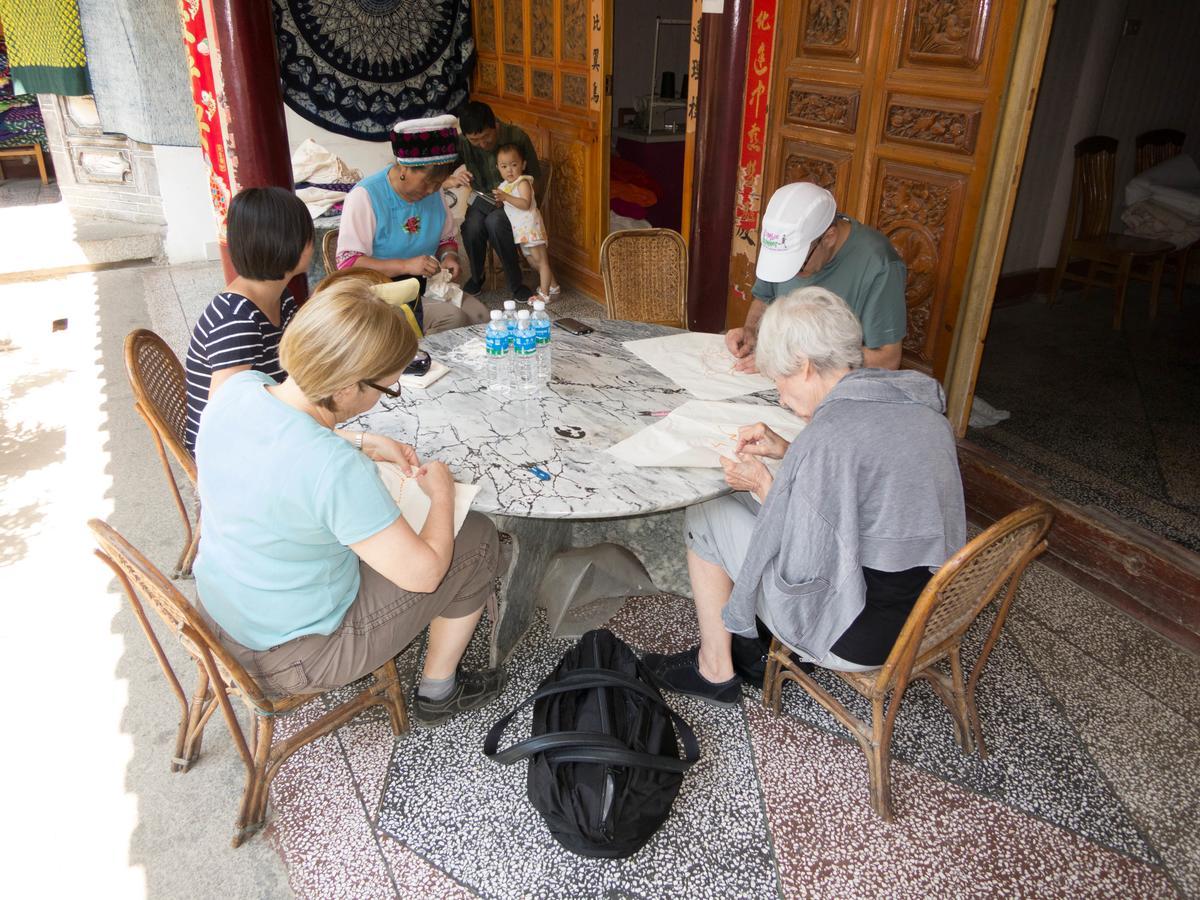 The Linden Centre Dali Ξενοδοχείο Νταλί Εξωτερικό φωτογραφία